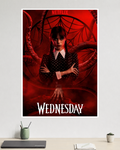 Wednesday | Wednesday Addams | TV-Series Poster