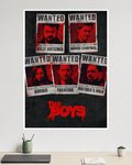 The Boys Wanted | The Boys | TV-Series Poster