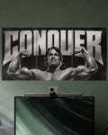 3-Split Poster