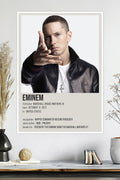 Eminem | Marshall Mathers | Music Poster