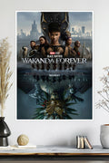 Black Panther 2 | Wakanda Forever | Marvel Poster