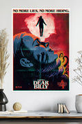 Stranger Things | Dear Billy | TV-Series Poster