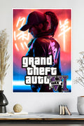 Grand Theft Auto VI | GTA 6 | Game Poster