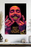 Post Malone | Music poster