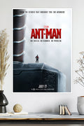 Ant-Man | Scott Lang | Marvel Poster