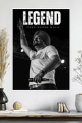 Sidhu Moose Wala | Legend | Music Poster