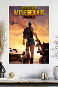 PUBG | Winner Winner Chicken Dinner | BGMI | Game Poster