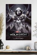Moon Knight |  Marc Spector | Marvel Poster