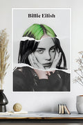 Billie Eilish | Music Poster