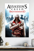 Assassin's Creed | Assassin's Creed Brotherhood | Game Poster