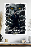 The Mummy (2017) | Tom Cruise | Movie Poster