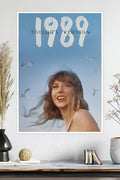 Taylor Swift | 1989 (Taylor's Version) | Music Poster