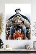 Hotel Transylvania | Movie Poster