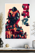 Deadpool 2: Maximum Effort | Marvel Poster