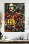 Joker | Joaquin Phoenix as Arthur Fleck | Todd Phillips | DC Poster