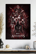 Assassin's Creed | Master Assassins | Game Poster