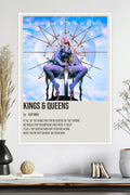 Kings & Queens | Ava Max | Music Poster