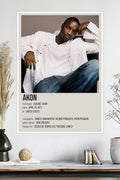 Akon | R&B Hip-Hop | Music Poster