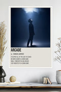 Arcade | Duncan Laurence | Music Poster