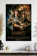 The Hobbit: The Desolation of Smaug | Movie Poster