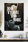 No Time to Die | James Bond | 007 | Movie Poster