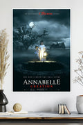Annabelle: Creation | Conjuring Universe | Movie Poster