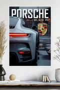 Porsche 911 GT3 RS | Car Poster