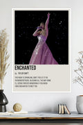 Enchanted | Taylor Swift | Music Poster