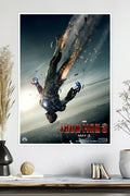 Iron Man 3 | Tony Stark | Marvel Poster