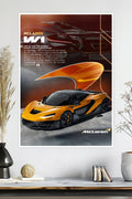 McLaren Artura | Car Poster