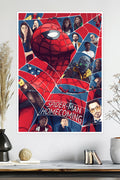 Spider-Man: Homecoming | Marvel Superhero | Movie Poster