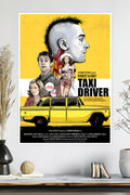 Taxi Driver | Robert De Niro | Movie Poster