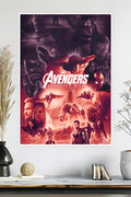 Avengers: Infinity War | Marvel Studios | Marvel Poster