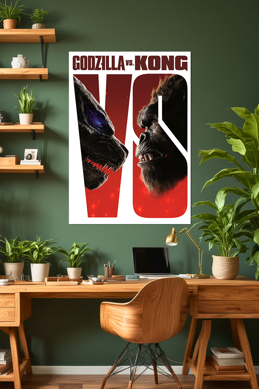 Godzilla vs. Kong | Movie Poster