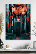 2001: A Space Odyssey | Movie Poster