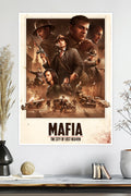 Mafia | Mafia: The City of Lost Heaven | Game Poster