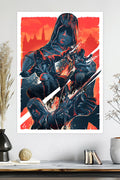 Jacob Frye | Assassin's Creed Syndicate | Game Poster