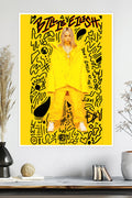 Billie Eilish | Music Poster