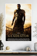 Gladiator | Russell Crowe | Movie Poster