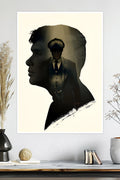 Peaky Blinders | Thomas Shelby | TV-Series Poster