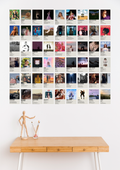 54 Epic Song & Music Collage Set