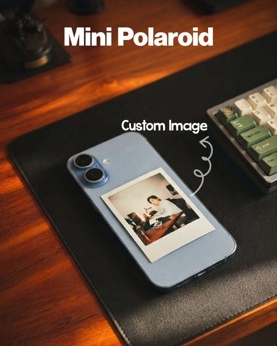 Customized Pocket Photos (Mini Prints)