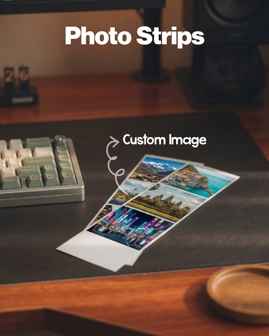 Custom Photobooth Strip